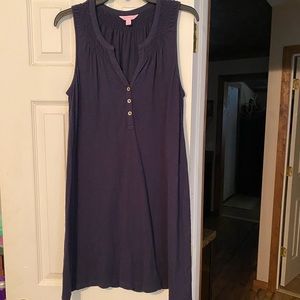 Lilly Pulitzer Essie tank dress